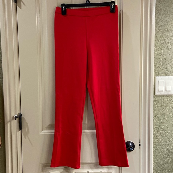 Lavender Colored Stretch Pant by Zig Zag Stripes Brand. NWOT! - Picture 2 of 16